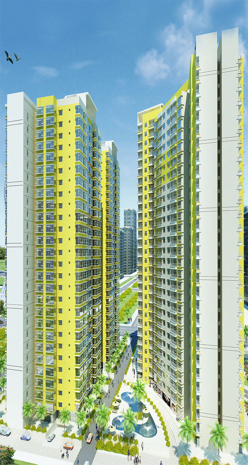 Chung cư Terra Rosa Block B3B4C2